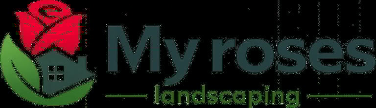 My Roses Landscaping Logo